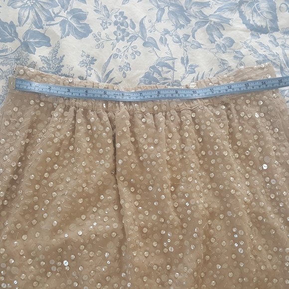 Ann Taylor Rhinestone Shirt - Picture 8 of 15